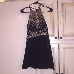 Pastel Iridescent Dinner Dance/Homecoming Dress